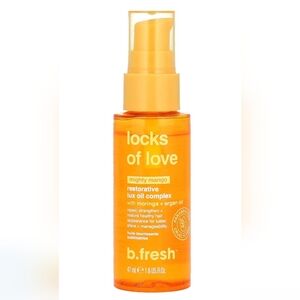 B. FRESH LOCKS OF LOVE RESTORATIVE OIL